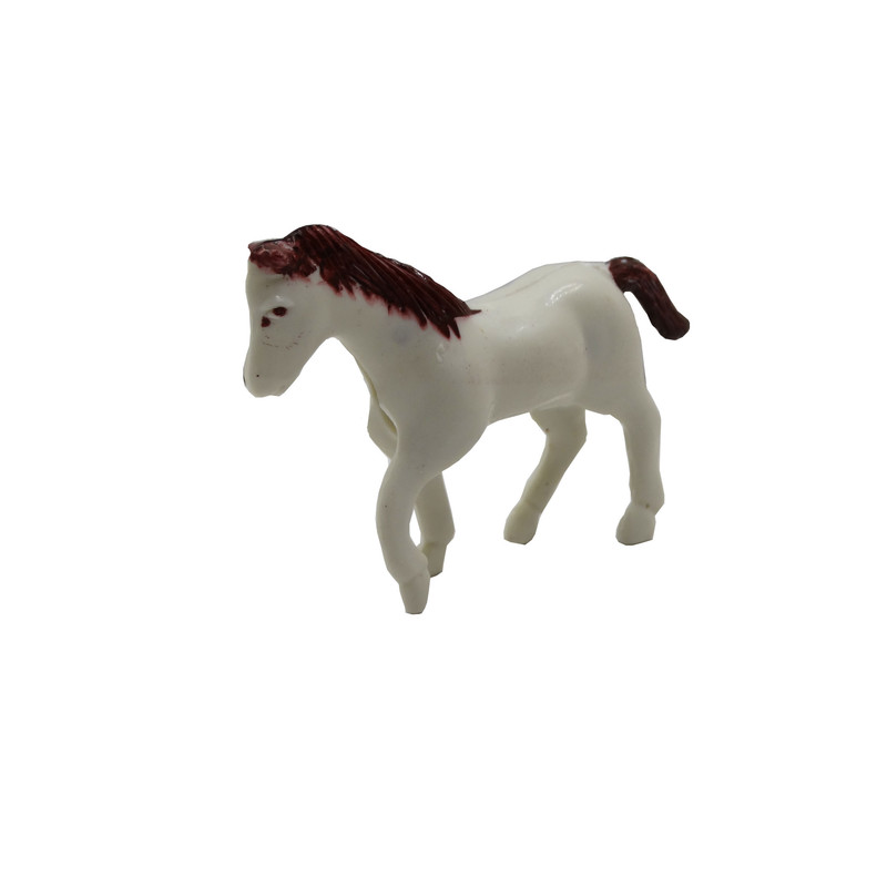 ماشین بازی طرح تراکتور مزرعه کد 021 مجموعه 5 عددی