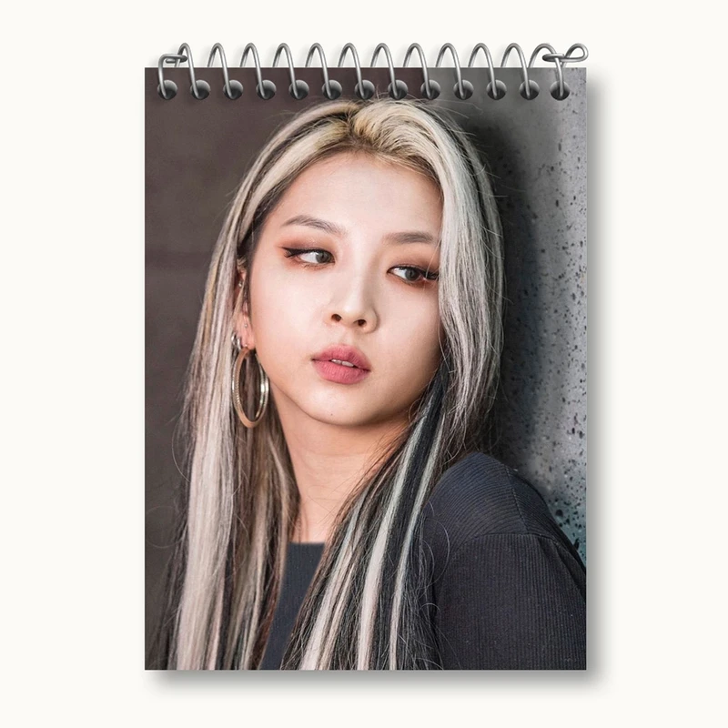 دفتر یادداشت 50 برگ خندالو مدل جیوو گروه کارد KARD کد 12410