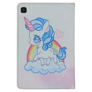 کیف کلاسوری مدل P-072 مناسب برای تبلت سامسونگ Galaxy Tab A7 10.4 2020 / T505