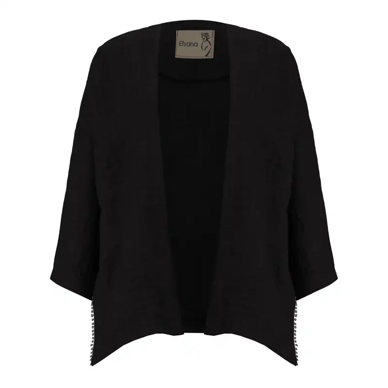 ست رویه و سارافون زنانه السانا مدل نوژین کد 191401