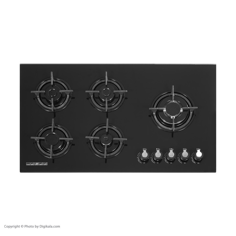 هود و اجاق گاز صفحه ای مدل SET 9065