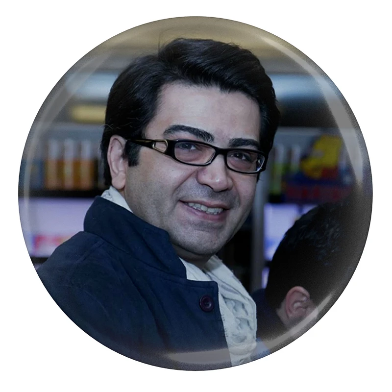مگنت طرح مجری فرزاد حسنی مدل S9528 