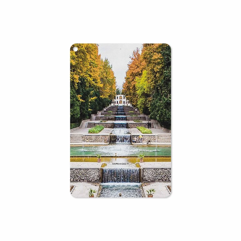 برچسب پوششی ماهوت مدل SHAHZADEH-Garden مناسب برای تبلت اپل iPad mini (GEN 5) 2019 A2125