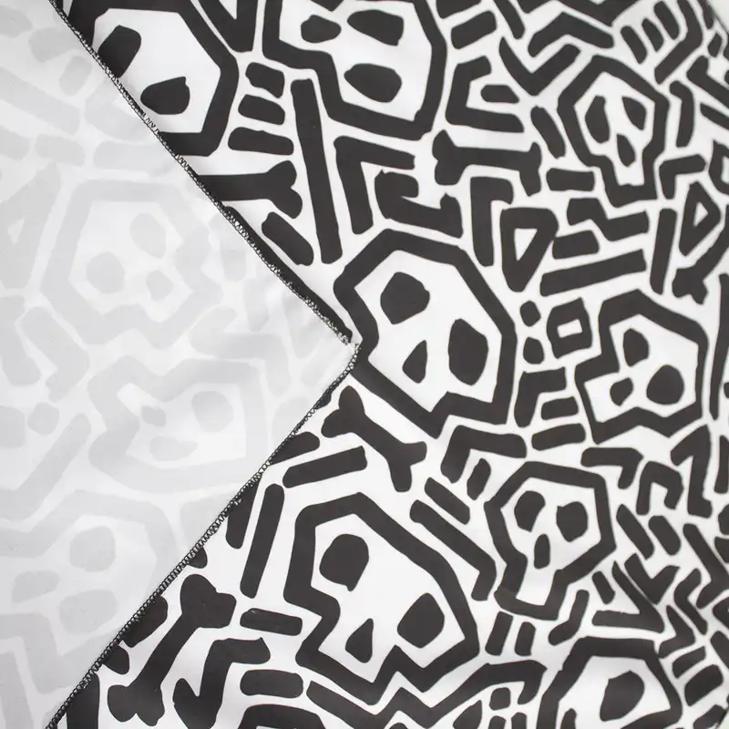 دستمال سر و گردن مدل باندانا کد 053