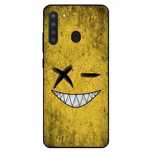 Megafone 8069 Cover For Samsung Galaxy A21