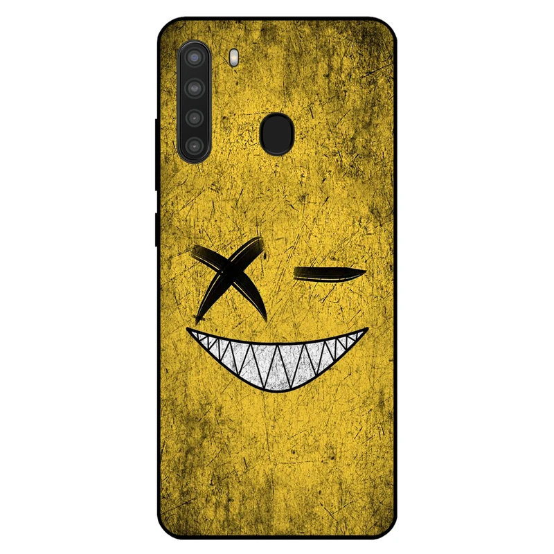 کاور مگافون کد 8069 مناسب برای گوشی موبایل سامسونگ Galaxy A21