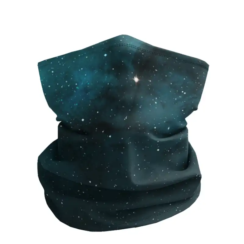 دستمال سر و گردن مدل EC90012