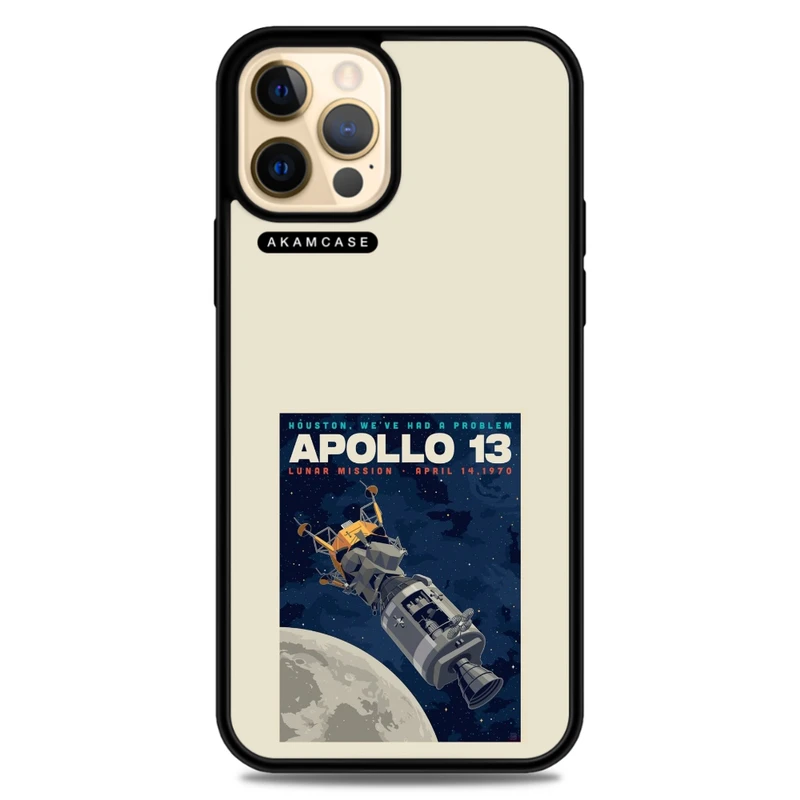 کاور آکام مدل AMC-WA12PRO-SPACE-9 مناسب برای گوشی موبایل اپل iPhone 12 Pro