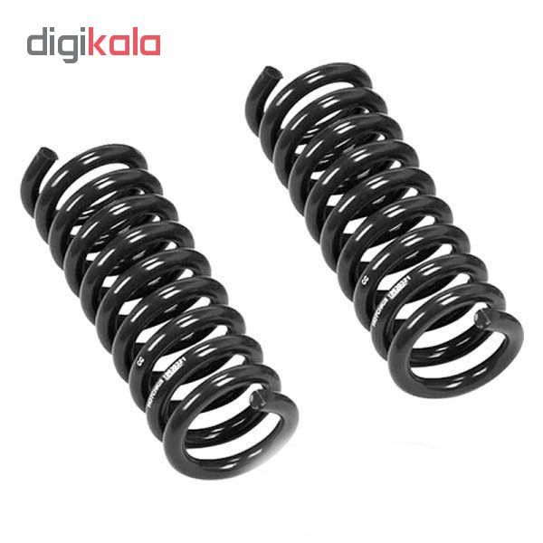 فنر لول جلو کا اس ام مدل PF10 مناسب برای پراید بسته 2 عددی