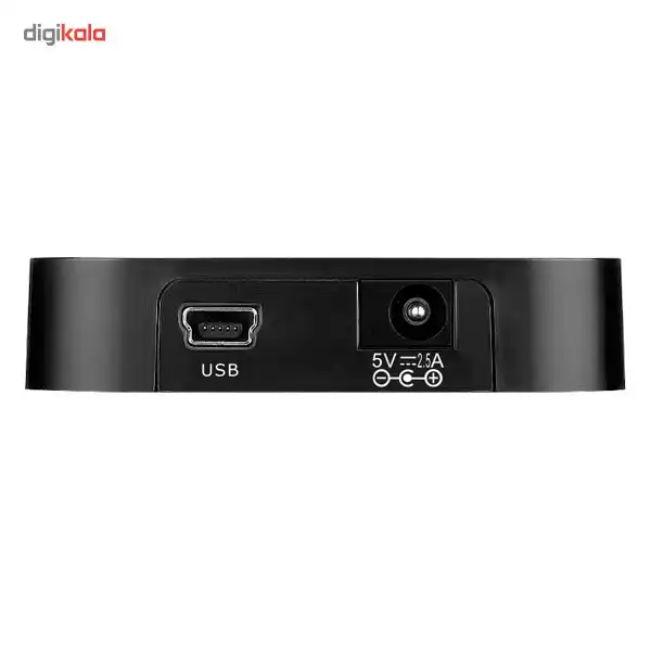 هاب 4 پورت USB 2.0 دی-لینک مدل DUB-H4