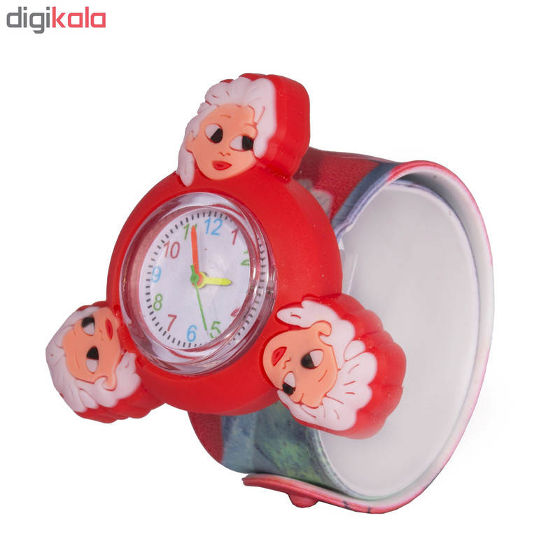 ساعت مچی عقربه ای بچه گانه کد SA1021 ساعت مچی عقربه ای بچه گانه کد SA1021