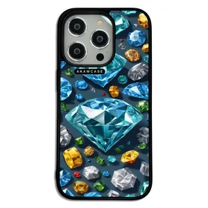 AKAM AMC-WA14PRO-JWELERY-11 Cover For Apple iPhone 14 Pro