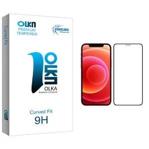 Cooling Olka glass Screen Protector For Apple 12pro