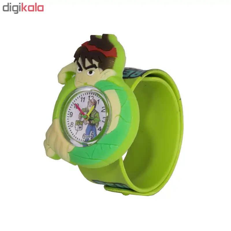 ساعت مچی عقربه ای بچه گانه کد SA1023