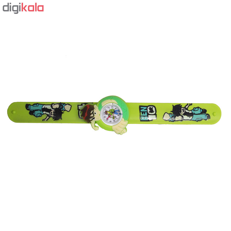 ساعت مچی عقربه ای بچه گانه کد SA1023