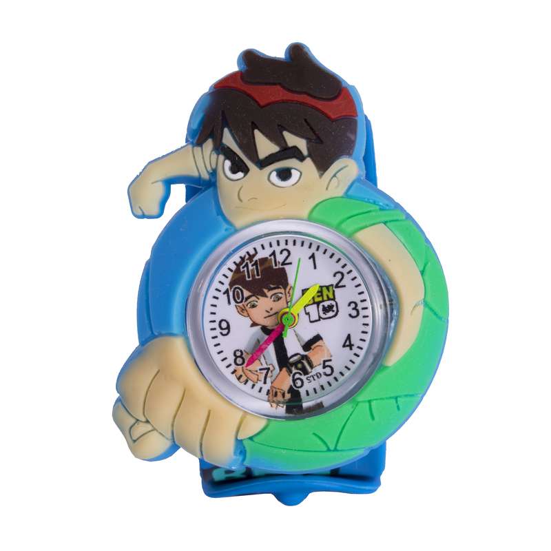 ساعت مچی عقربه ای پسرانه کد SA1024 ساعت مچی عقربه ای پسرانه کد SA1024