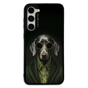 AKAM AMC-WSGS23P-ANIMALS-23 Cover For Samsung Galaxy S23 Plus