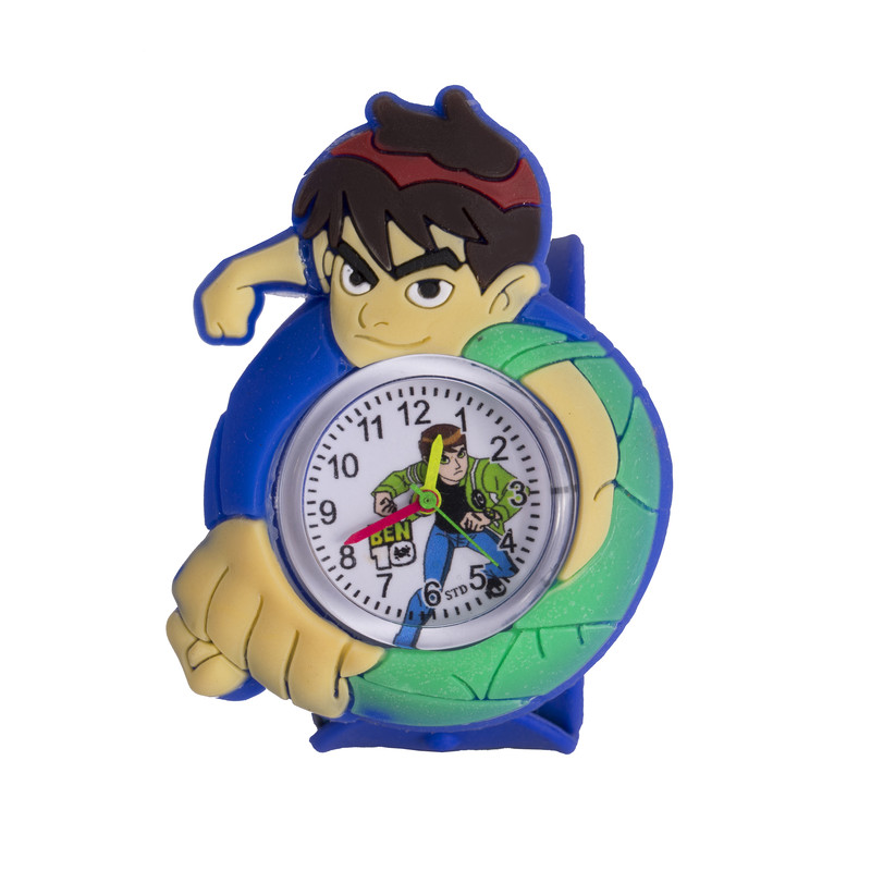 ساعت مچی عقربه ای بچه گانه کد SA1025 ساعت مچی عقربه ای بچه گانه کد SA1025