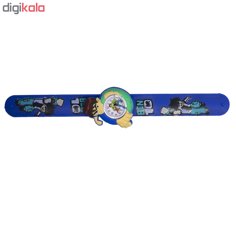 ساعت مچی عقربه ای بچه گانه کد SA1025 ساعت مچی عقربه ای بچه گانه کد SA1025