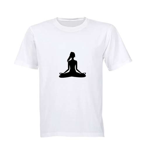 تی شرت زنانه مدل یوگا 714