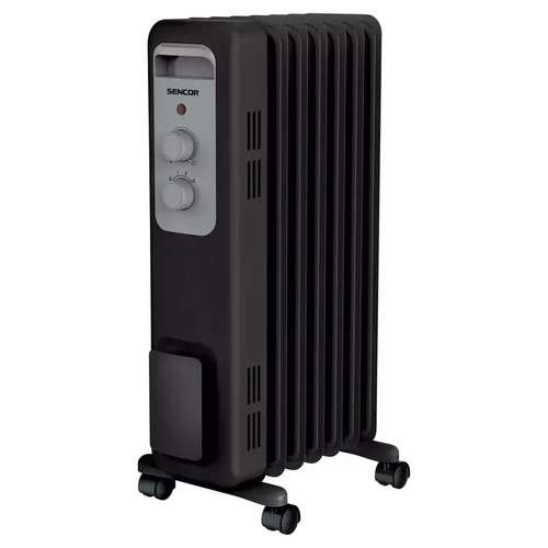 شوفاژ برقی سنکور مدل SOH 3307 BK