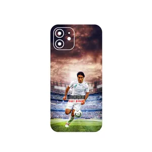MAHOOT Mehdi Mahdavikia Cover Sticker for Apple iPhone 12