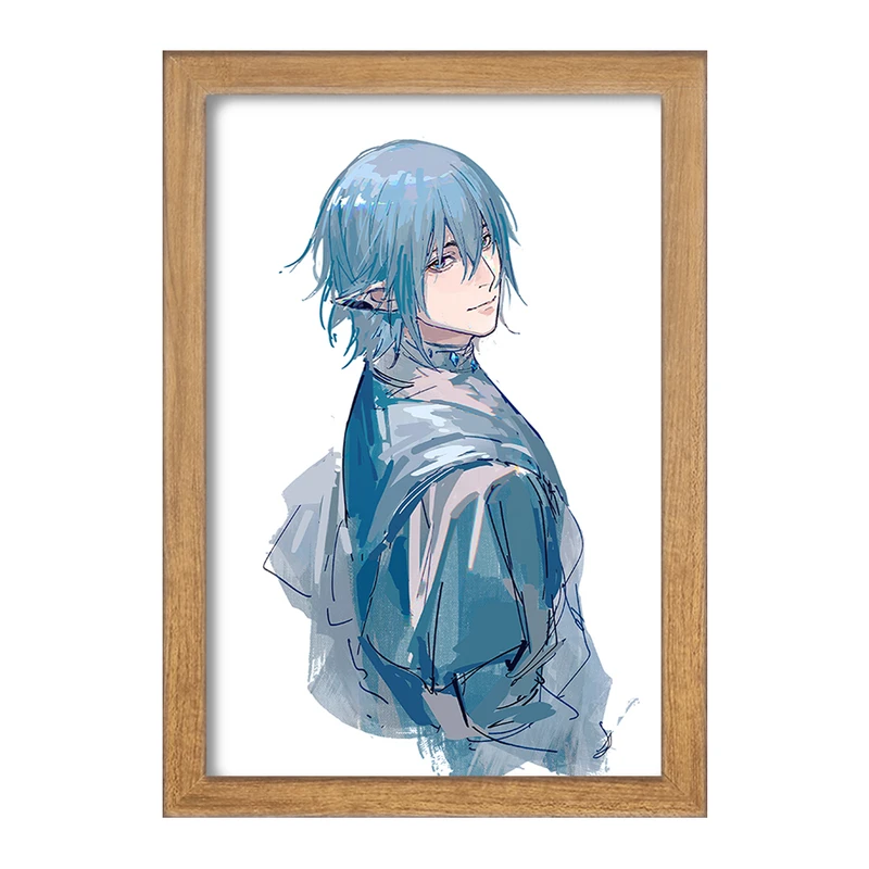 تابلو خندالو مدل بازی فاینال فانتزی (Final Fantasy) کد 31299