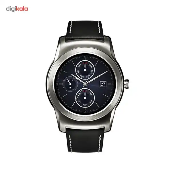 ساعت هوشمند ال جی مدل Urbane W150 Silver