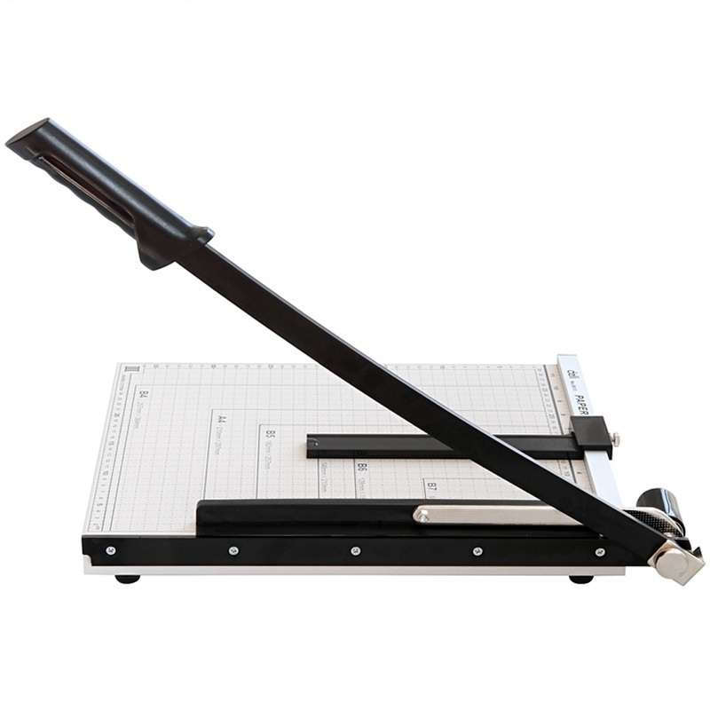 برش دهنده کاغذ A3 دلی کد 8013 برش دهنده کاغذ A3 دلی کد 8013