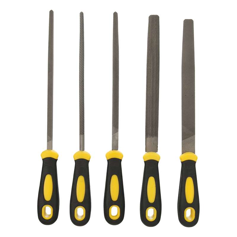 مجموعه 5 عددی سوهان مدل 8Inch