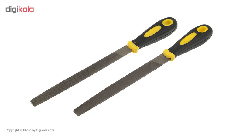 مجموعه 5 عددی سوهان مدل 8Inch