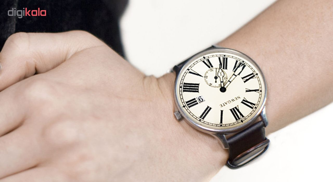ساعت مچی عقربه ای نیوگیت مدل Liberty Grand Vintage