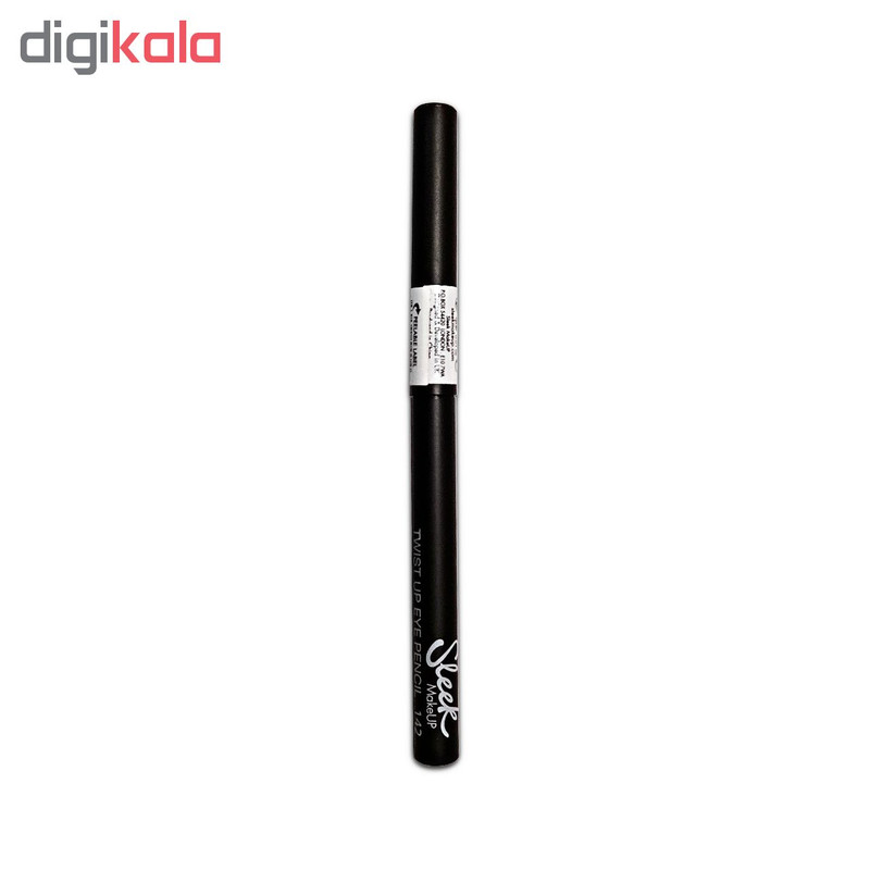 مداد چشم اسلیک مدل Twist Up Eye شماره 142 مداد چشم اسلیک مدل Twist Up Eye شماره 142