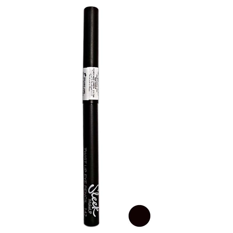 مداد چشم اسلیک مدل Twist Up Eye شماره 142 مداد چشم اسلیک مدل Twist Up Eye شماره 142