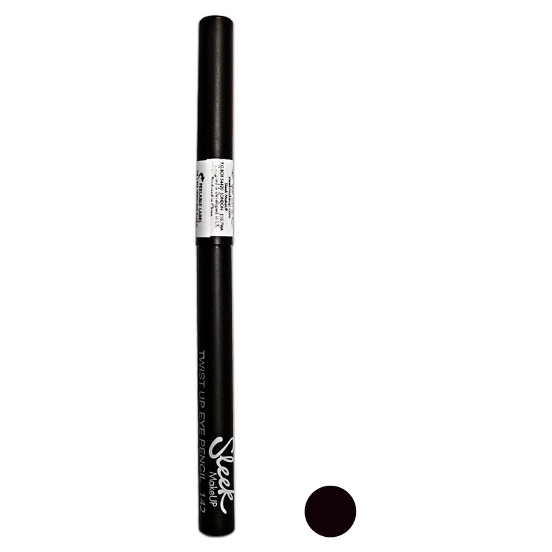 مداد چشم اسلیک مدل Twist Up Eye شماره 142 مداد چشم اسلیک مدل Twist Up Eye شماره 142