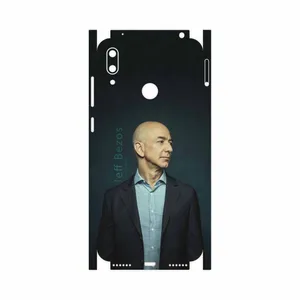 MAHOOT Jeff Bezos-FullSkin Cover Sticker for Huawei Y7 Prime 2019