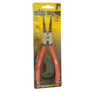 انبر خار باز کن اس کای مدل ST-1713 سایز 7 اینچ