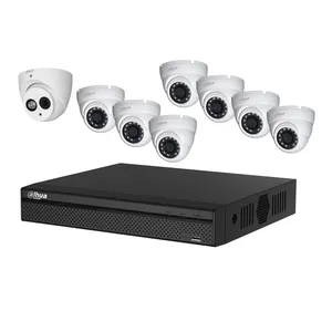سیستم امنیتی داهوا مدل DACP82A8010-W