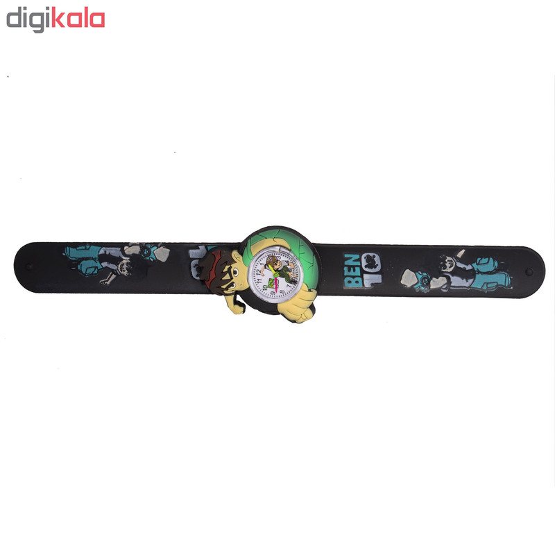 ساعت مچی عقربه ای پسرانه کد SA1027 ساعت مچی عقربه ای پسرانه کد SA1027