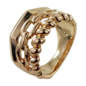 انگشتر زنانه ژوپینگ مدل سرنا کد AAE-123