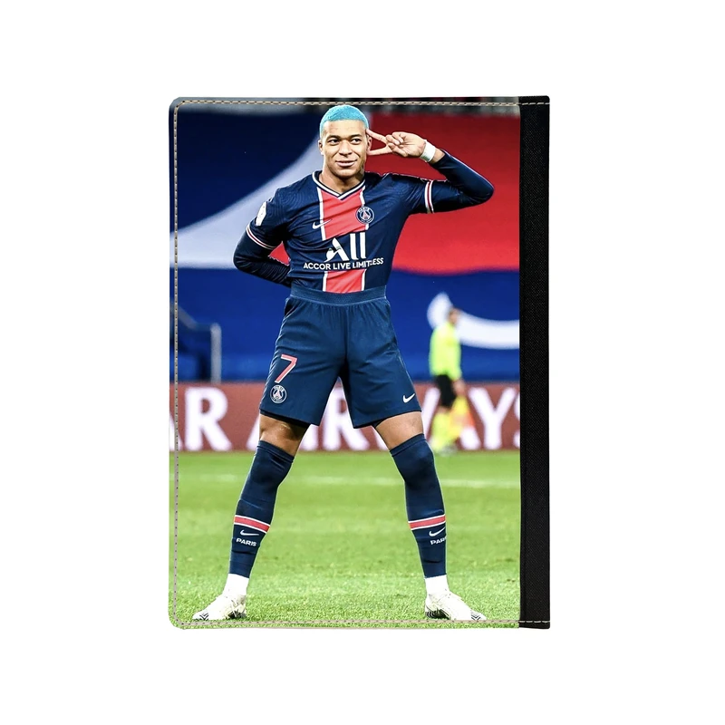 دفتر کلاسوری سویل مدل امباپه