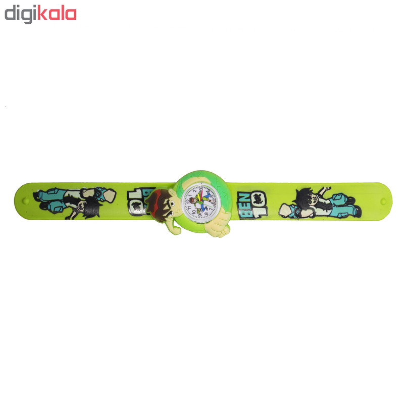 ساعت مچی عقربه ای بچه گانه کد SA1028 ساعت مچی عقربه ای بچه گانه کد SA1028