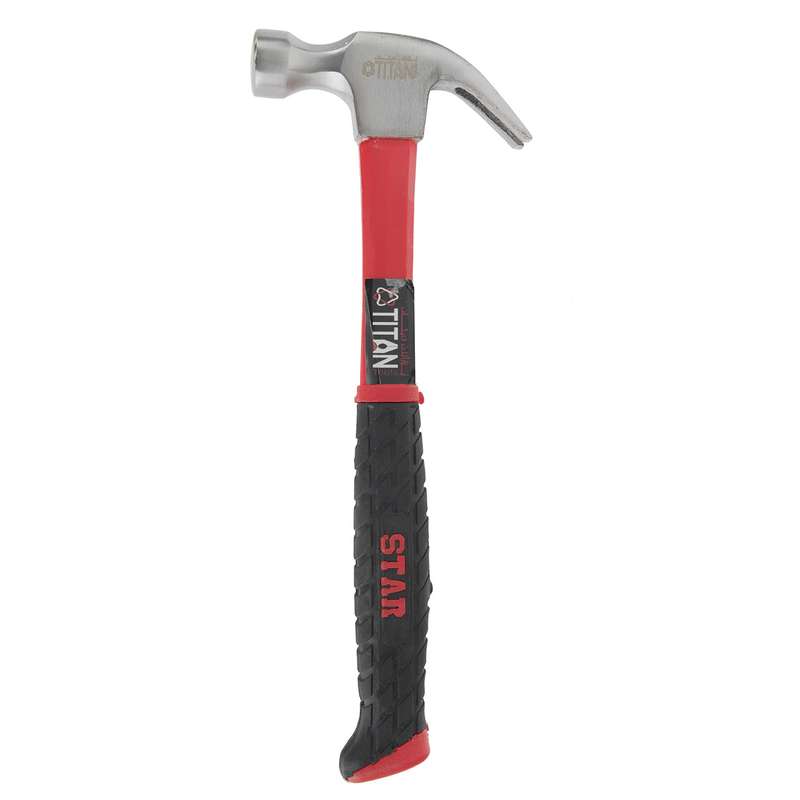 چکش تایتان مدل Star وزن 370 گرم