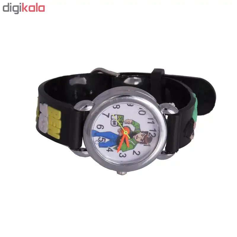 ساعت مچی عقربه ای بچه گانه کد SA1029