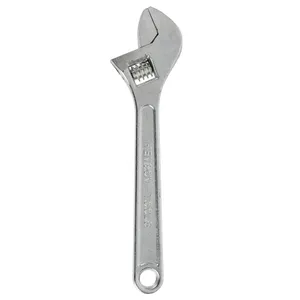 Henson 10-250 Adjustable Wrench 10 Inch