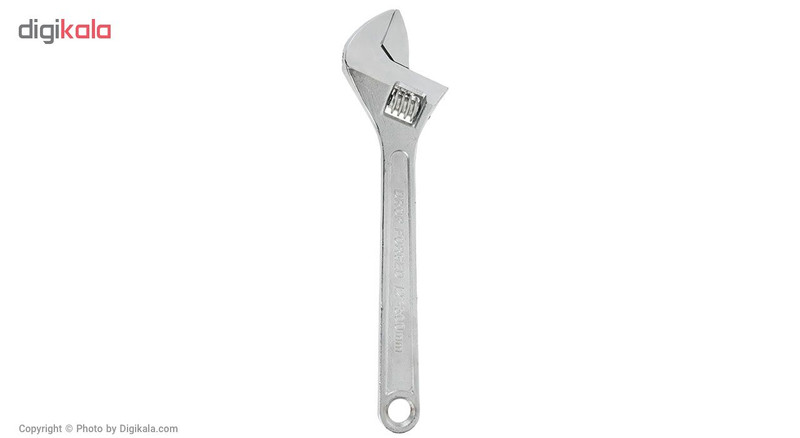 آچار فرانسه هنسون مدل 12-300 سایز 12 اینچ