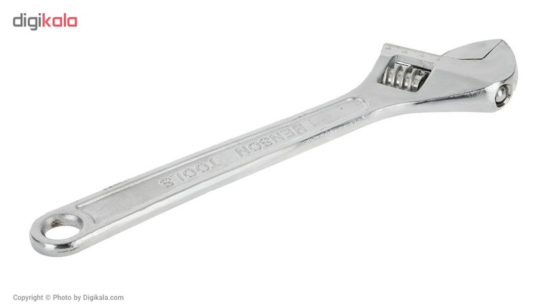 آچار فرانسه هنسون مدل 12-300 سایز 12 اینچ