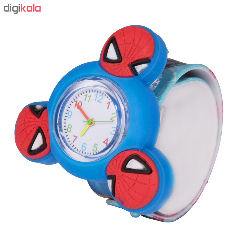 ساعت مچی عقربه ای بچه گانه کد SA1030 ساعت مچی عقربه ای بچه گانه کد SA1030