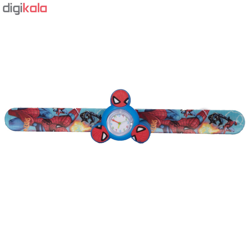 ساعت مچی عقربه ای بچه گانه کد SA1030 ساعت مچی عقربه ای بچه گانه کد SA1030