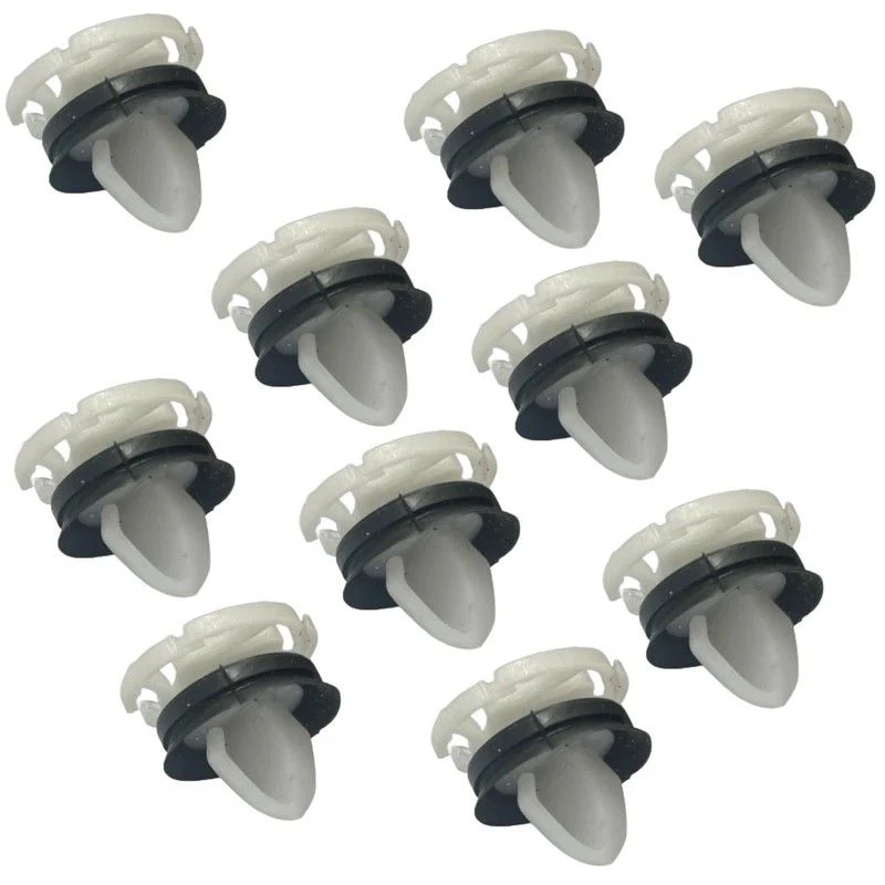 خارتودری خودرو طرح  اتوسل یدک کد 0109 مناسب برای پژو 2008 بسته 10عددی